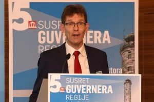 Bas Bakker: &Scaron;okovi u budućnosti neće biti isti kao u pro&scaron;losti, ni euro ni slobodna fluktuacija nisu rje&scaron;enje za sve