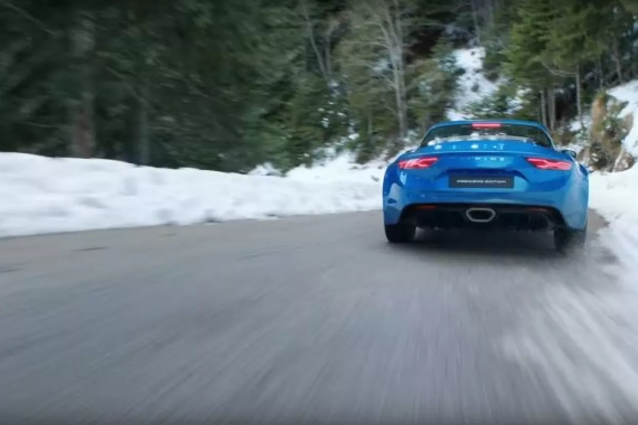 VIDEO Alpine A110: Veliki povratak legendarnog modela iz 70-ih