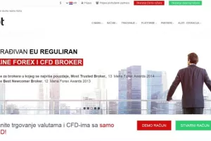 Hanfa upozorila na aktivnosti neovla&scaron;tenog dru&scaron;tva FxNet Ltd.