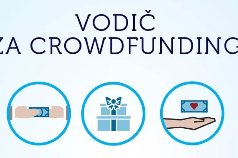 Pročitajte ili preuzmite prvi cjeloviti vodič za crowdfunding na hrvatskom jeziku
