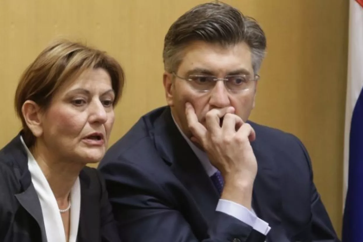 Dobavljači Agrokora na sastanku s premijerom, očekuju se 'konkretni pomaci'