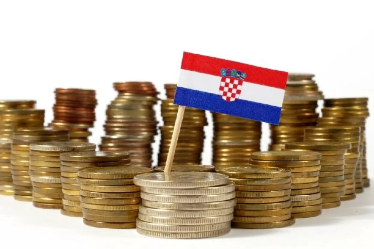 RBA: Javni dug lani pao prvi put u osam godina, na 84,2 posto BDP-a