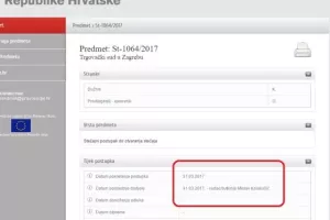 Stečaj Konzuma dodijeljen sucu Kolaku&scaron;iću