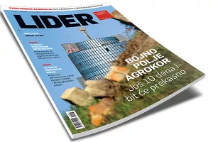 Novi broj Lidera: Bojno polje Agrokor - Jo&scaron; 10 dana i bit će prekasno