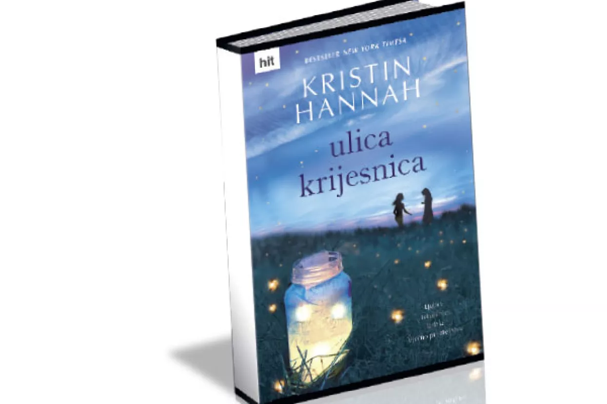 Ulica krijesnica: Hit knjiga o odrastanju i prijateljstvu