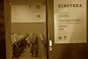 Povratak Kinoteke, kina uz čiji su repertoar stasale generacije filmofila