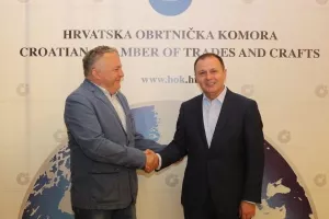 Predsjednik HOK-a Ranogajec prenio ovlasti na potpredsjednika Ple&scaron;ka