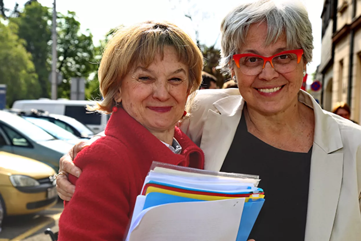 Nastavak sudske odiseje Jerine Male&scaron;ević koju u borbi protiv države besplatno zastupa 75 odvjetnika