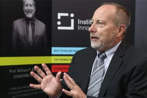 William P. Barnett: Tehnolo&scaron;ke inovacije ne moraju biti presudne, važne su inovacije same srži biznisa