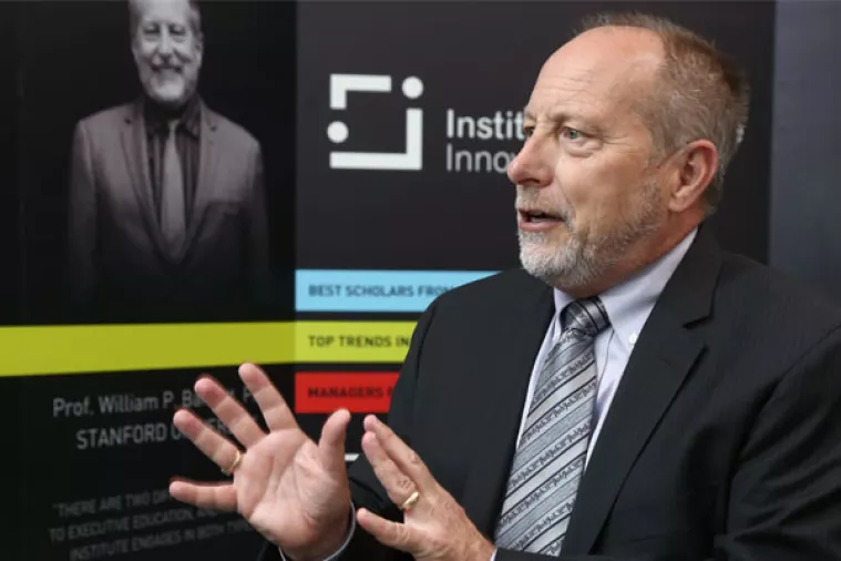 William P. Barnett: Tehnolo&scaron;ke inovacije ne moraju biti presudne, važne su inovacije same srži biznisa