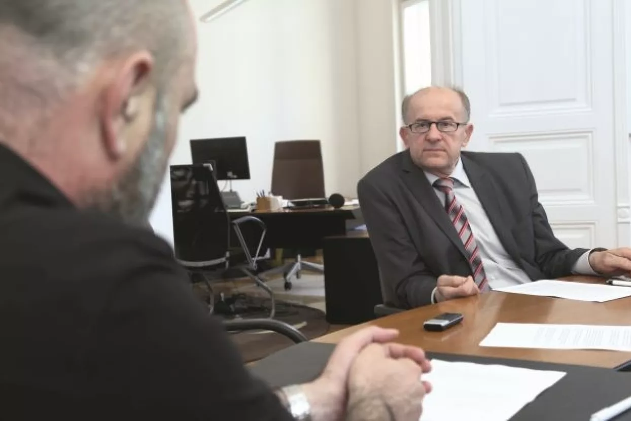 Jakupčić: Povisit ćemo cijenu drva, pogotovo za pilane koje izvoze trupce i daske