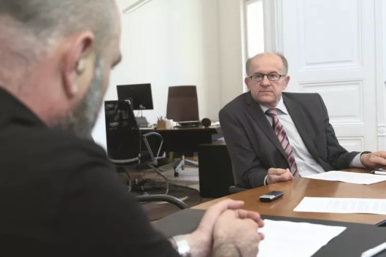 Jakupčić: Povisit ćemo cijenu drva, pogotovo za pilane koje izvoze trupce i daske