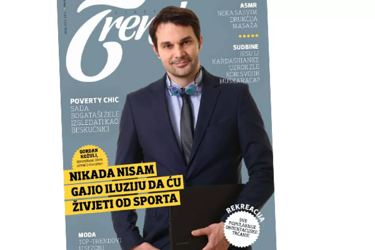 &Scaron;to donosi novi Liderov Trend