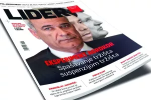 Novi broj Lidera - Eksperiment Agrokor: Spa&scaron;avanje trži&scaron;ta suspenzijom trži&scaron;ta
