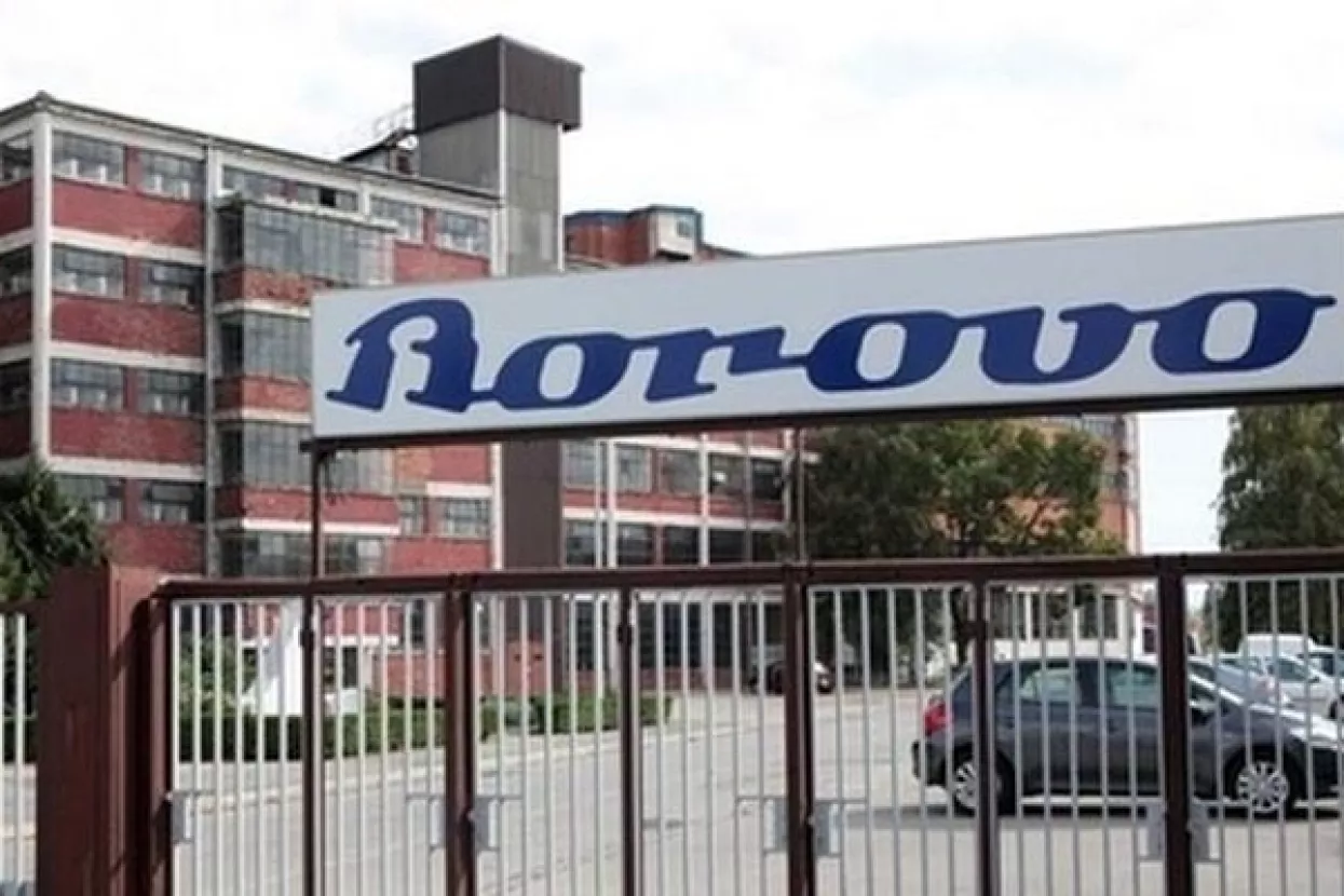 Penava: Kredit HBOR-a 'vatrogasna mjera', dugoročno rje&scaron;enje za Borovo u strate&scaron;kom partnerstvu
