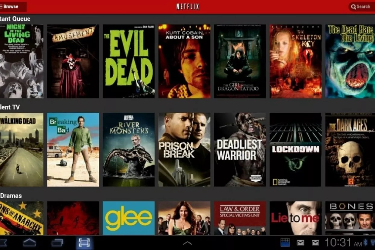 Broj pretplatnika Netflixa prema&scaron;it će uskoro 100 milijuna, mogućnosti za rast i dalje goleme
