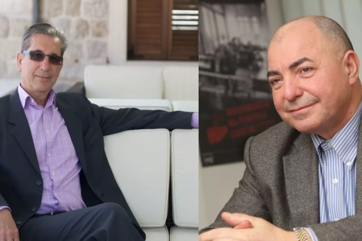 U novom broju Lidera: Pervan vs. Florian - Bitka za Vukovar