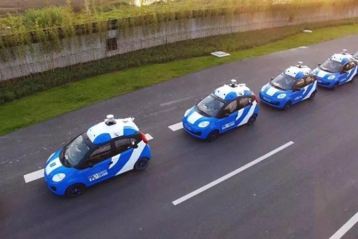 Baidu, poznat kao kineski Google, u&scaron;ao u utrku lansiranja samovozećih automobila