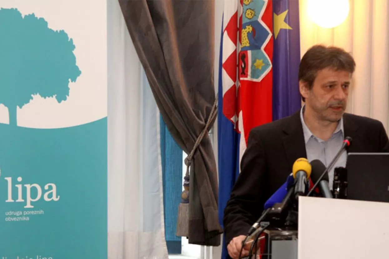 Lipa: Peticija protiv poreza na nekretnine skupila 20 tisuća potpisa u 24 sata