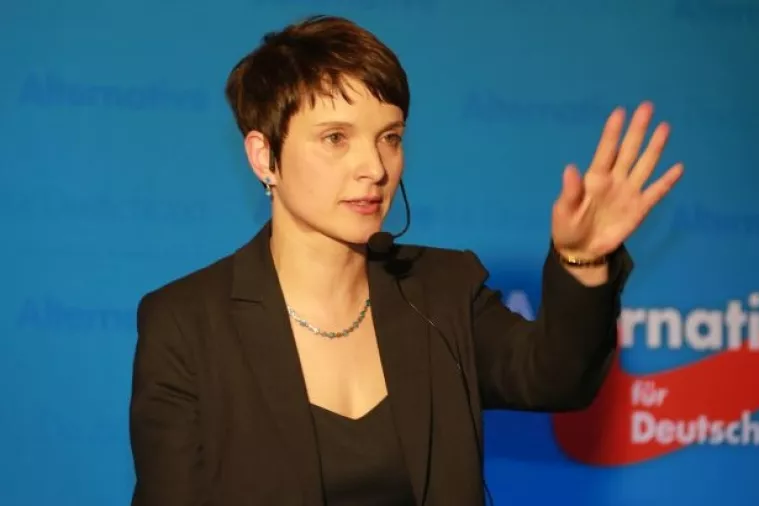 Odlazak Petry doživljen kao pobjeda ultra&scaron;a u već ekstremnom AfD-u