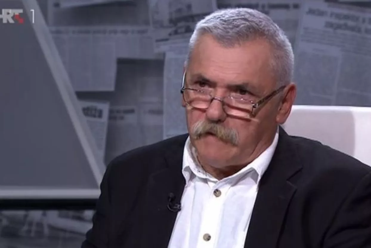 'Zviždač' o Vindiji Rajko Dondur kandidat Živog zida za varaždinskoga gradonačelnika