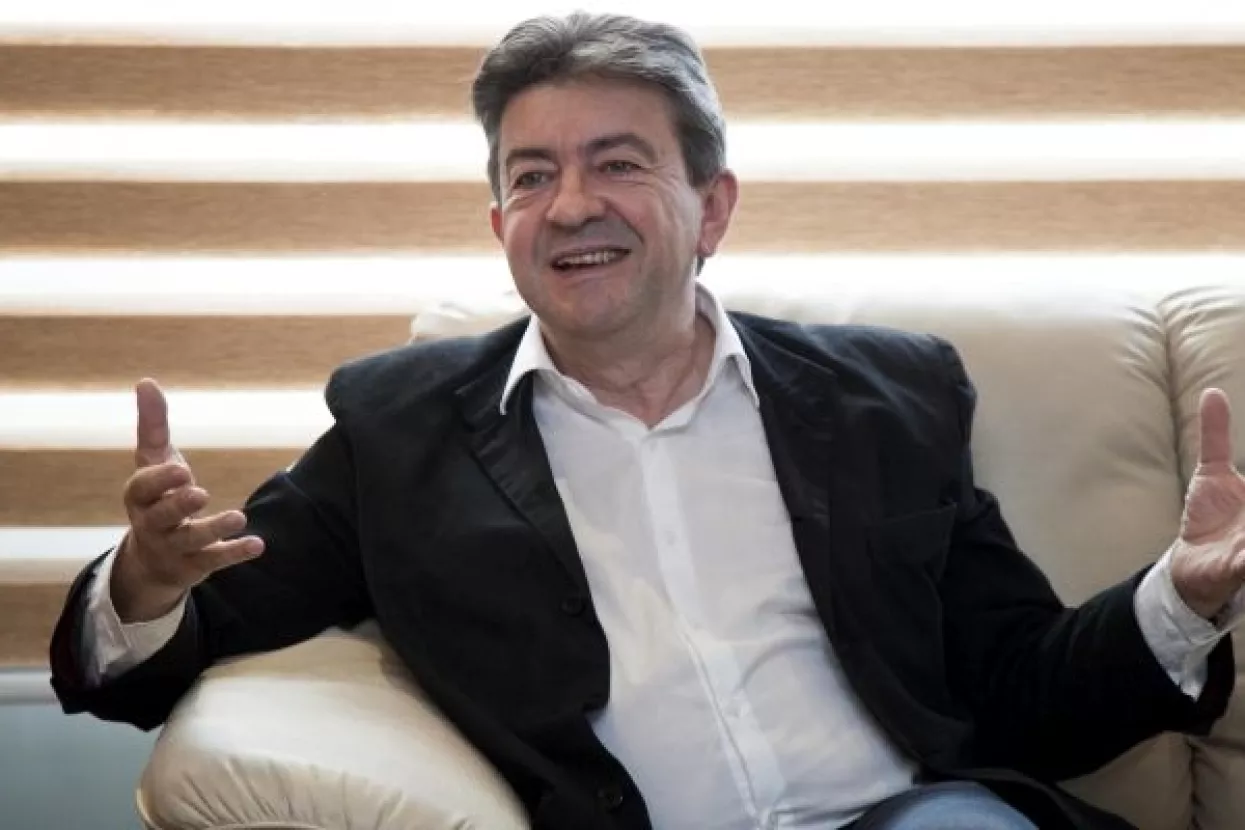 M&eacute;lenchon obećava 100-postotni porez za bogata&scaron;e, četverodnevni radni tjedan