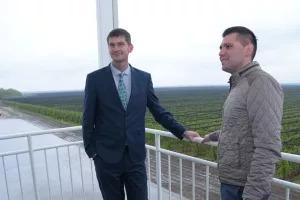 U posjetu najvećem voćnjaku u ovom dijelu Europe: U Čelarevu u zadnjih deset godina uloženo 50 milijuna eura
