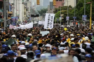 U Venezueli traju krvave demonstracije, poginulo &scaron;est osoba