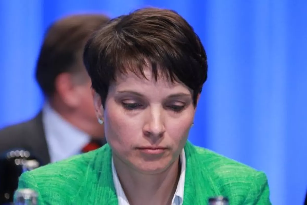 'Populistica' Petry odustala od utrke na federalnim izborima u Njemačkoj