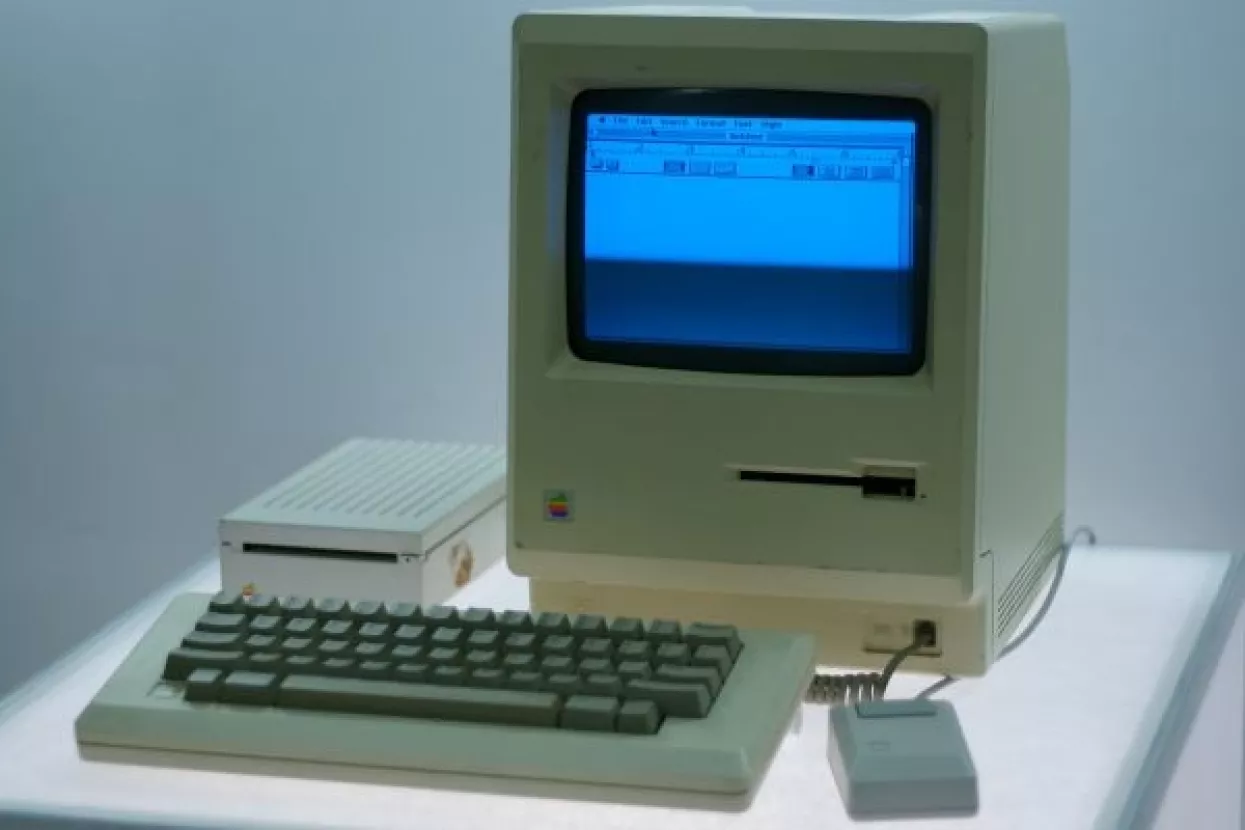 Ponovno dostupne aplikacije i igre s prvog, crno-bijelog Macintosha