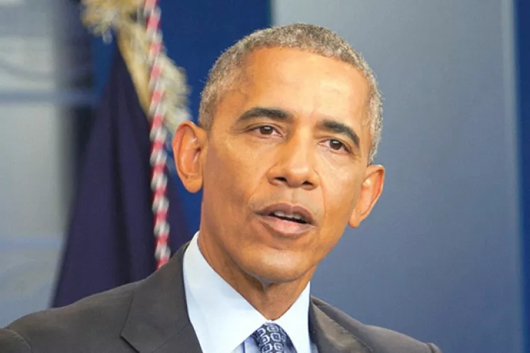Ni riječi o politici: Barack Obama usmjeren građanskom aktivizmu i mladim liderima