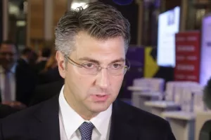 Plenković: Upijanje 10,67 milijardi eura iz EU fondova obveza i izazov
