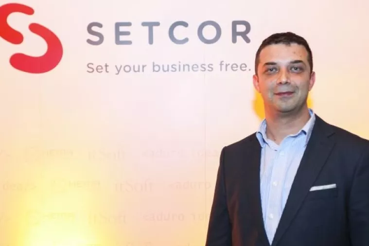 ECS i Setcor zajednički jačaju poziciju na trži&scaron;tu