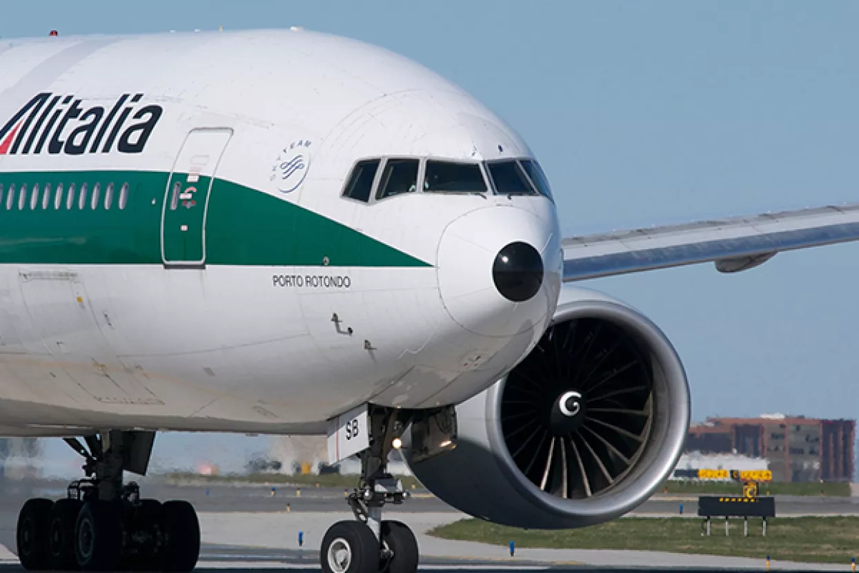Talijanska vlast neće spa&scaron;avati avioprijevoznika AlItaliju, Lufthansa zainteresirana za kupnju