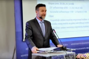 Bari&scaron;ić: Na natječaj za 'kurikularne stručnjake' 123 prijave, imena u utorak