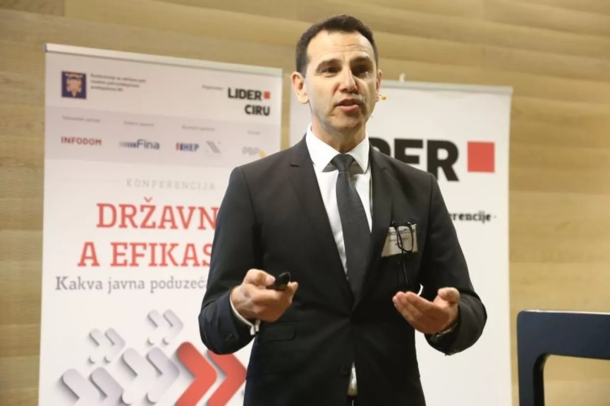 Petrović: EU traži efikasnost a ne privatizaciju