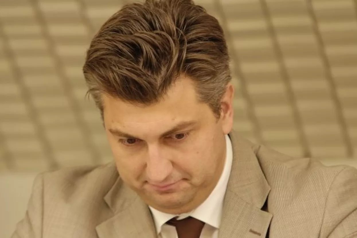 Plenković: Prodaja Sberbankovih potraživanja neće utjecati na stabilnost Agrokora