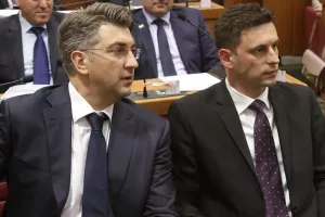 Plenković potvrdio 'ru&scaron;enje Petrova'