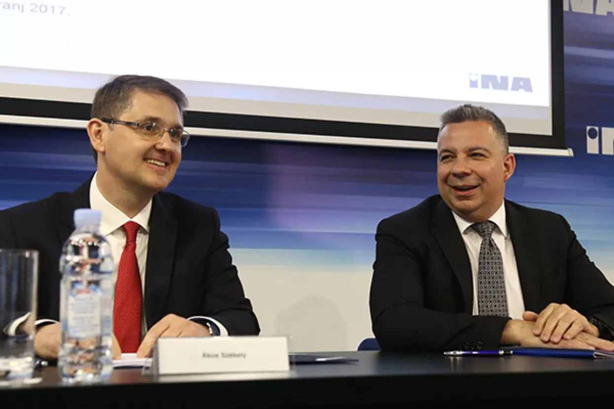 U prvom kvartalu Ina povećala prihode gotovo 50 posto u odnosu na isto razdoblje lani