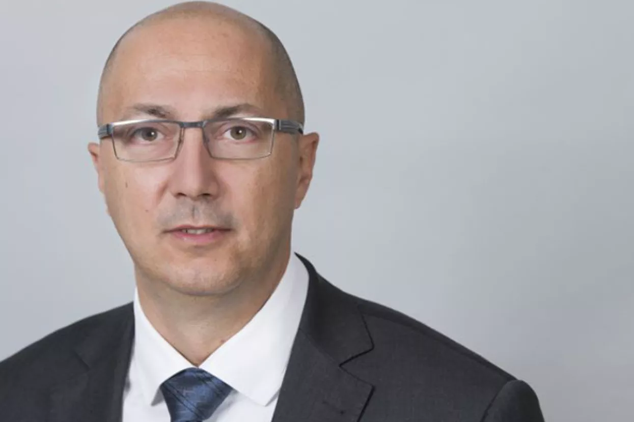 Jedini nesmijenjeni Mostov ministar Ivan Kovačić jutros nije do&scaron;ao na posao