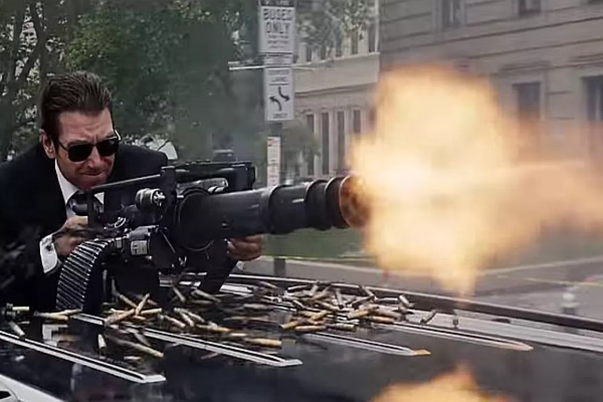 VIDEO: 'Brzi i žestoki' ostali bez &scaron;arma