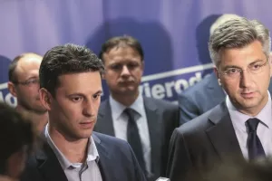 HDZ odbacio 'sve lažne optužbe Petrova i Runtića'