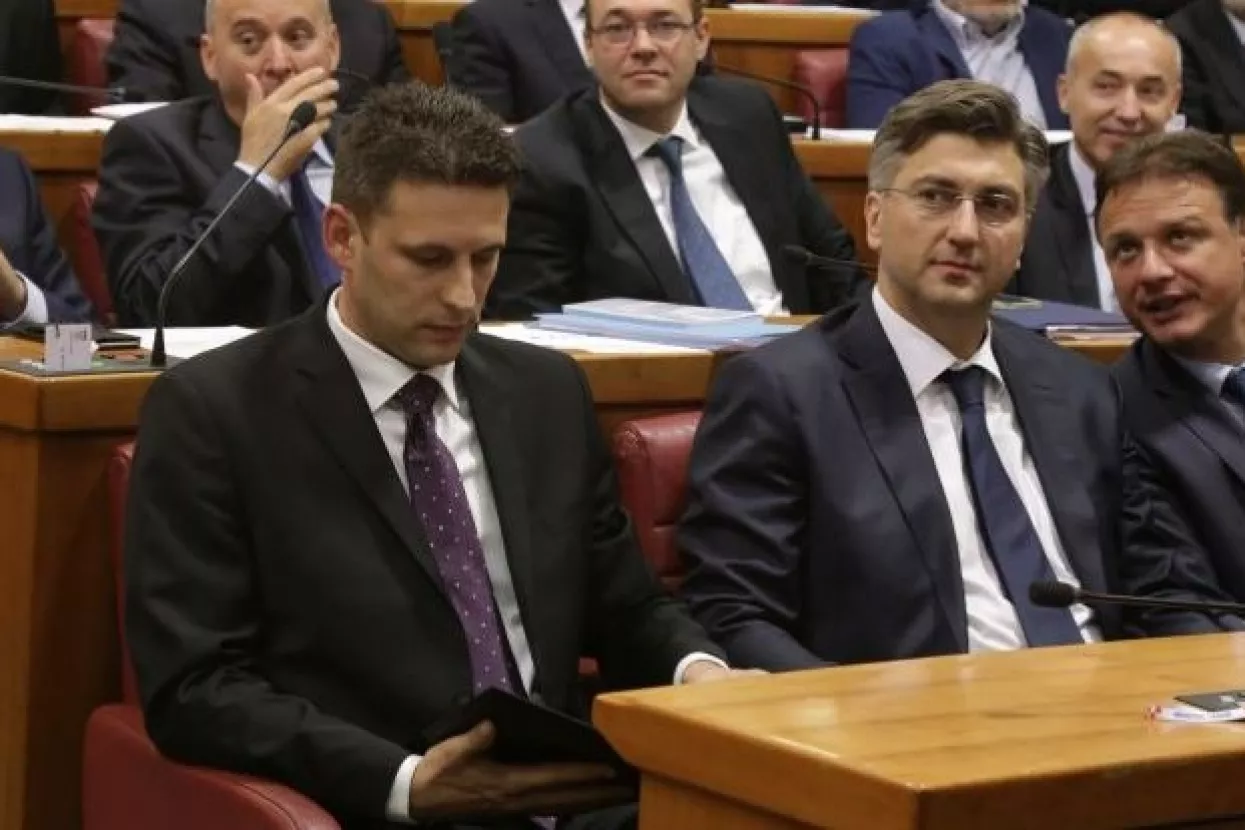 Tri scenarija za najturbulentniji tjedan aktualnog saziva Sabora
