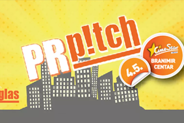 PR Pitch - prva konferencija o PR-u za male i srednje poduzetnike