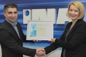 INA &scaron;esti put dobitnik Certifikata Poslodavac Partner