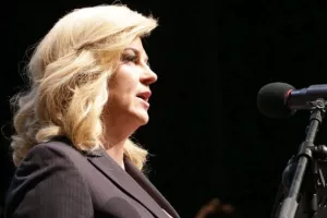 Predsjednica bez komentara na aktualnu krizu Vlade