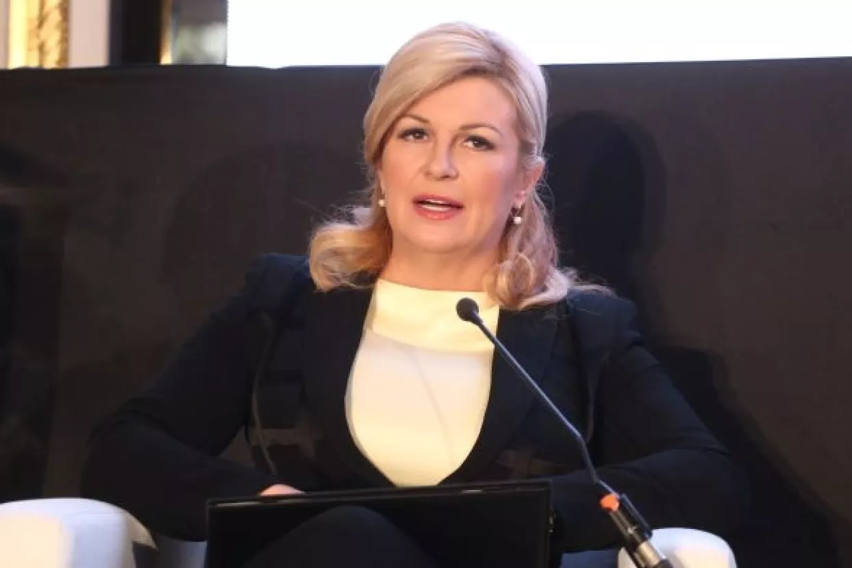 Dodig nakon konzultacija kod Predsjednice: Podržavamo Vladu