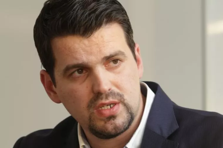 Čikotić: Ulazim u bitku za Split