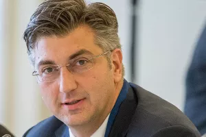 Plenković: Tko ide na izbore na drugoj listi ne može biti član HDZ-a