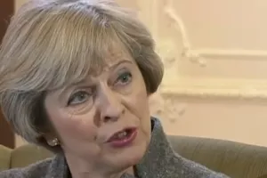 May: Smanjit ću broj migranata na desetke tisuća godi&scaron;nje